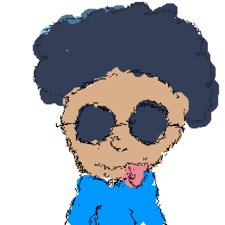 self drawing