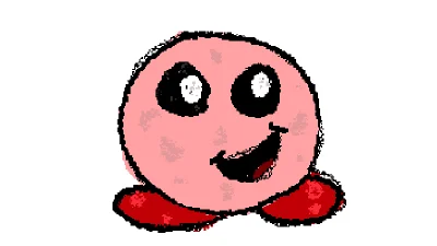 Baby Kirby