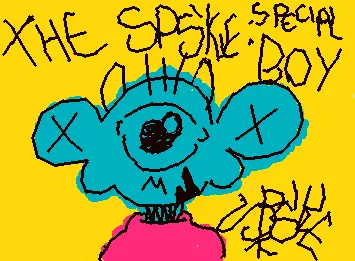 The spike:special boy