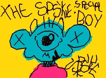 The spike:special boy