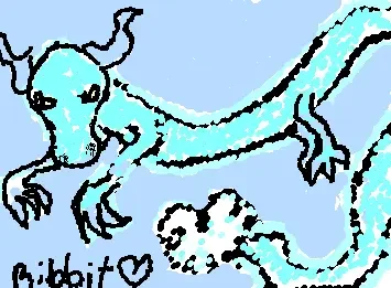 The cloud dragon