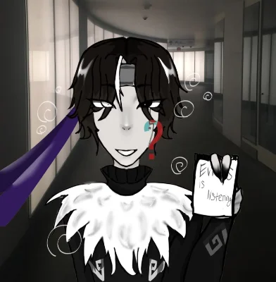 Directorfies drawing (I LOCKED IN)