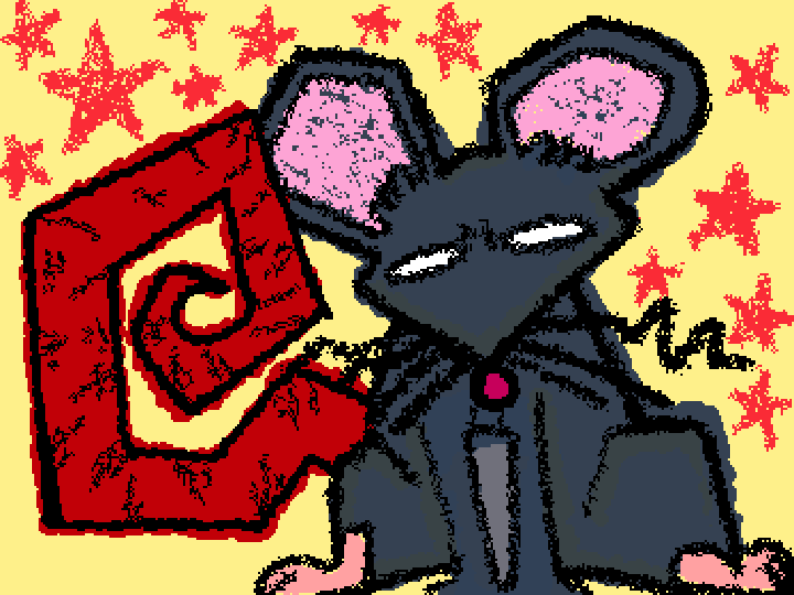 Rat at at