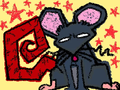 Rat at at