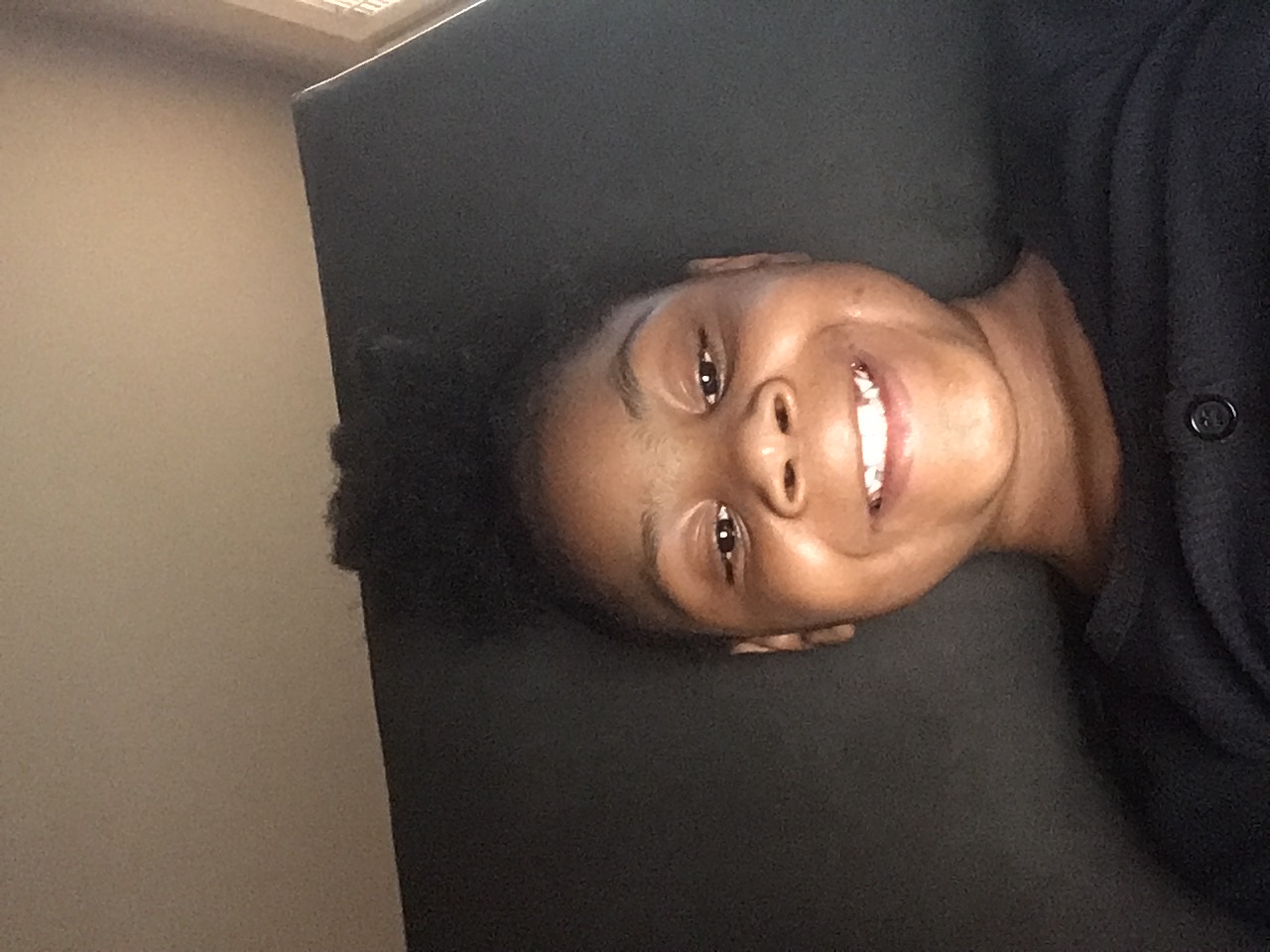 The only way