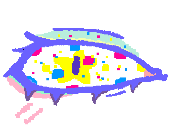 Sprinkle eye!!