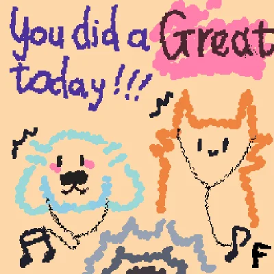 every day to my crush. Day 2