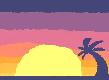 The Peaceful end.