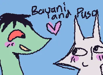 Redraw) Bayani and Puso!