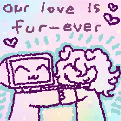 our love is fur-ever!🐾