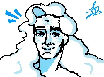 A Cloud Lady.