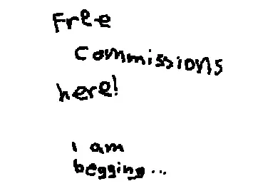 PLEASE TELL ME WHAT TO DRAW