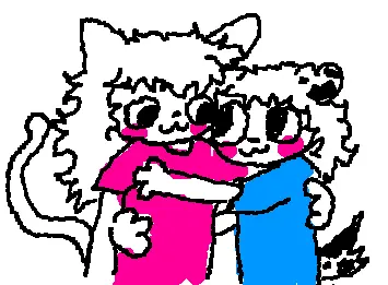 cuddle