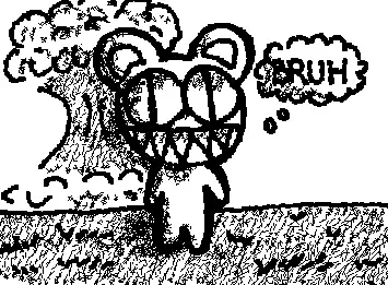 CHOPPED MODBEAR