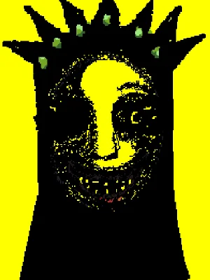 The Queen In Yellow