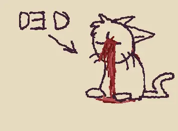kitty grunt