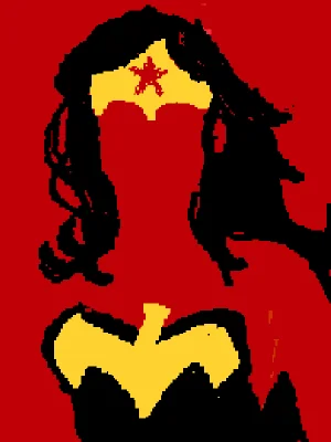 Wonder woman