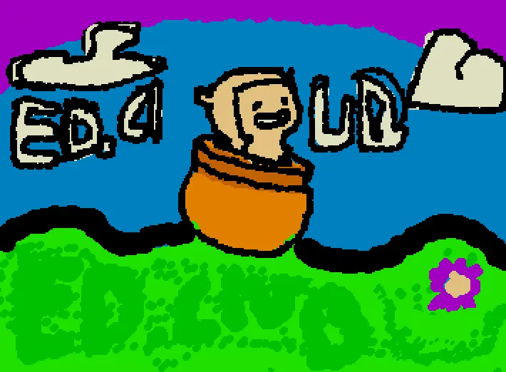 Little pot guy