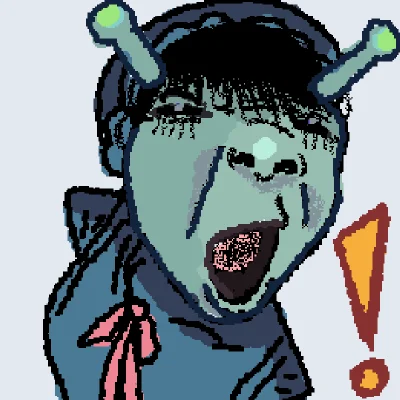alien baby