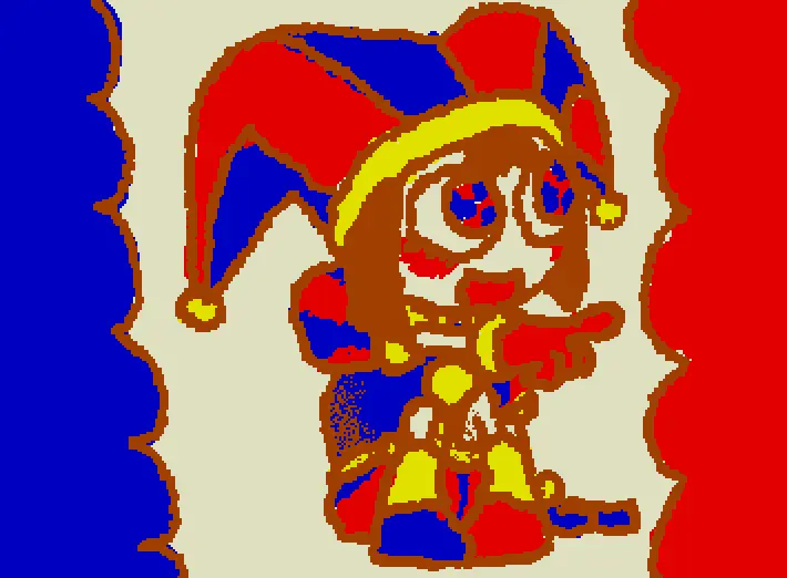 pomni YAY