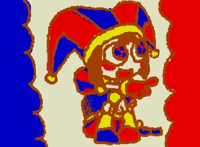pomni YAY