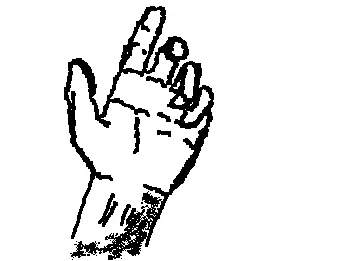 Easy asss hand 2 min only