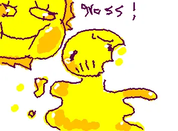 TO LATE JAX MELTED BY SUN