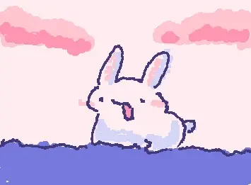 Bunny no.1