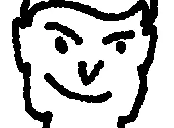 Smirking guy