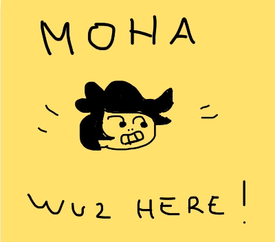 Mohaaaa