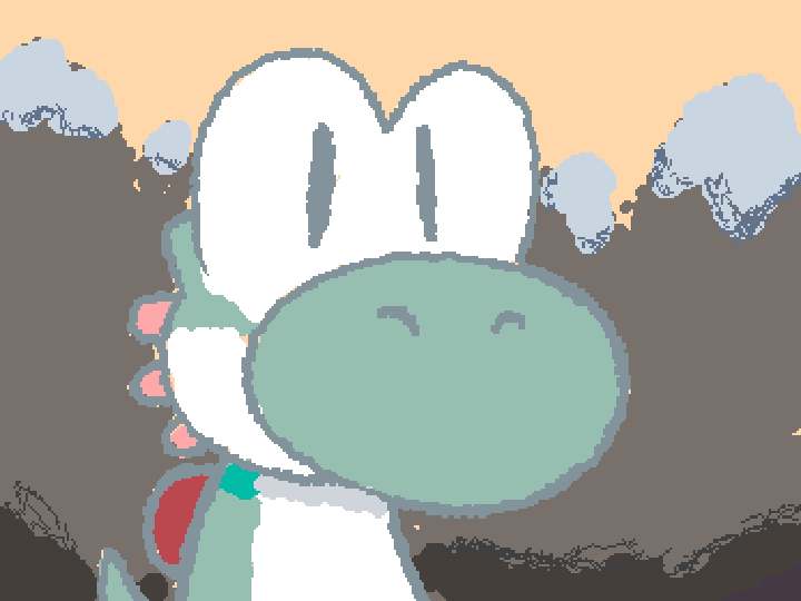 Yoshi :D