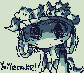 YOYLECAKE! (and bassie ig)