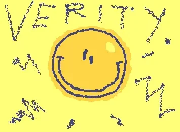 Hi! I'm Verity🙂