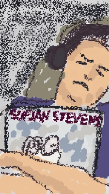 sufjan stevens moment..