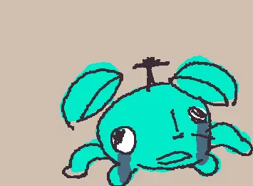 sad pokemon