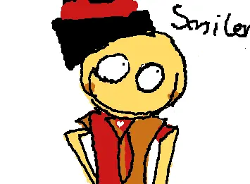 My oc; Smiler!