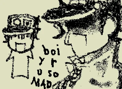 jotaro calm down