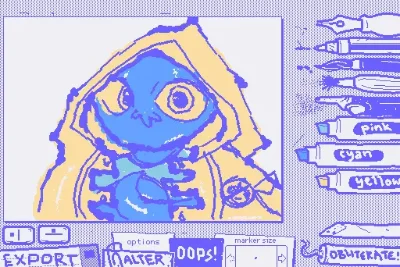 Wiggly wouldn't let me save it when I was signed out aughhh