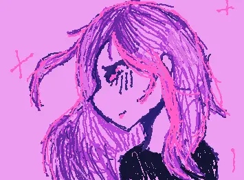 💗💜