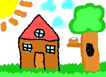 nice hurse painting