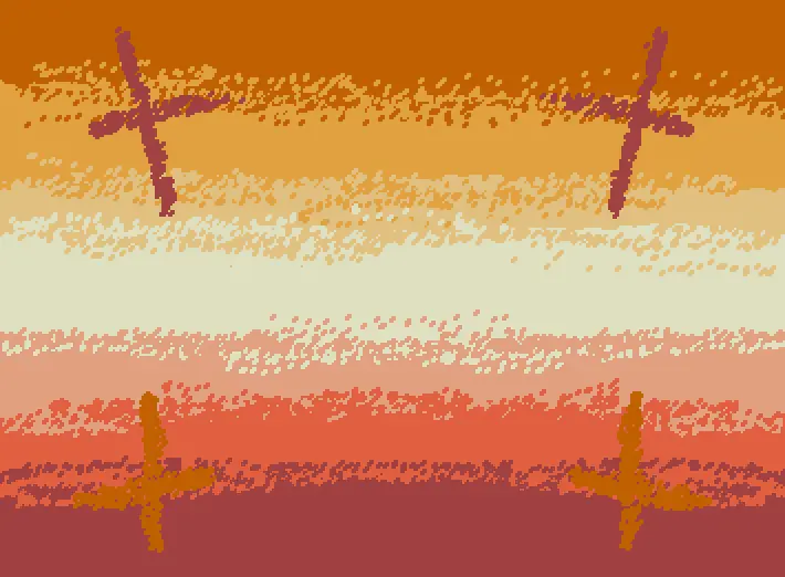 Lesbian flag :3