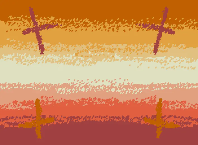 Lesbian flag :3