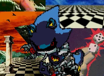 Un regalo pa mi chikistrikis (besto frendo)