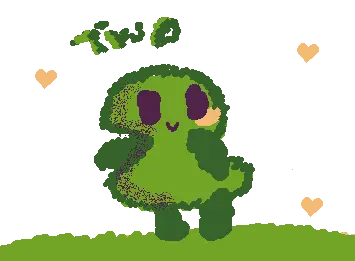 Two! (he's so cute)