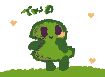 Two! (he's so cute)