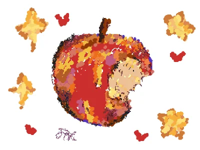 apple