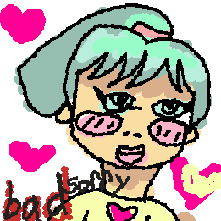 sorry it looks bad