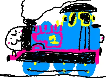 THOMAS THE TANK ENGINE