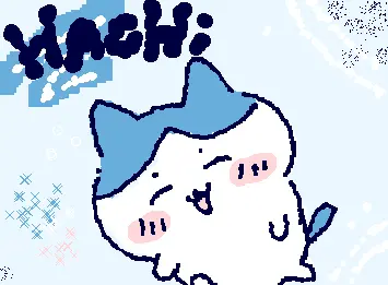 hachiware!!