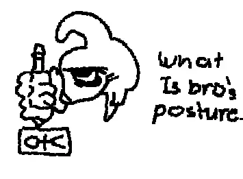 Me at three am